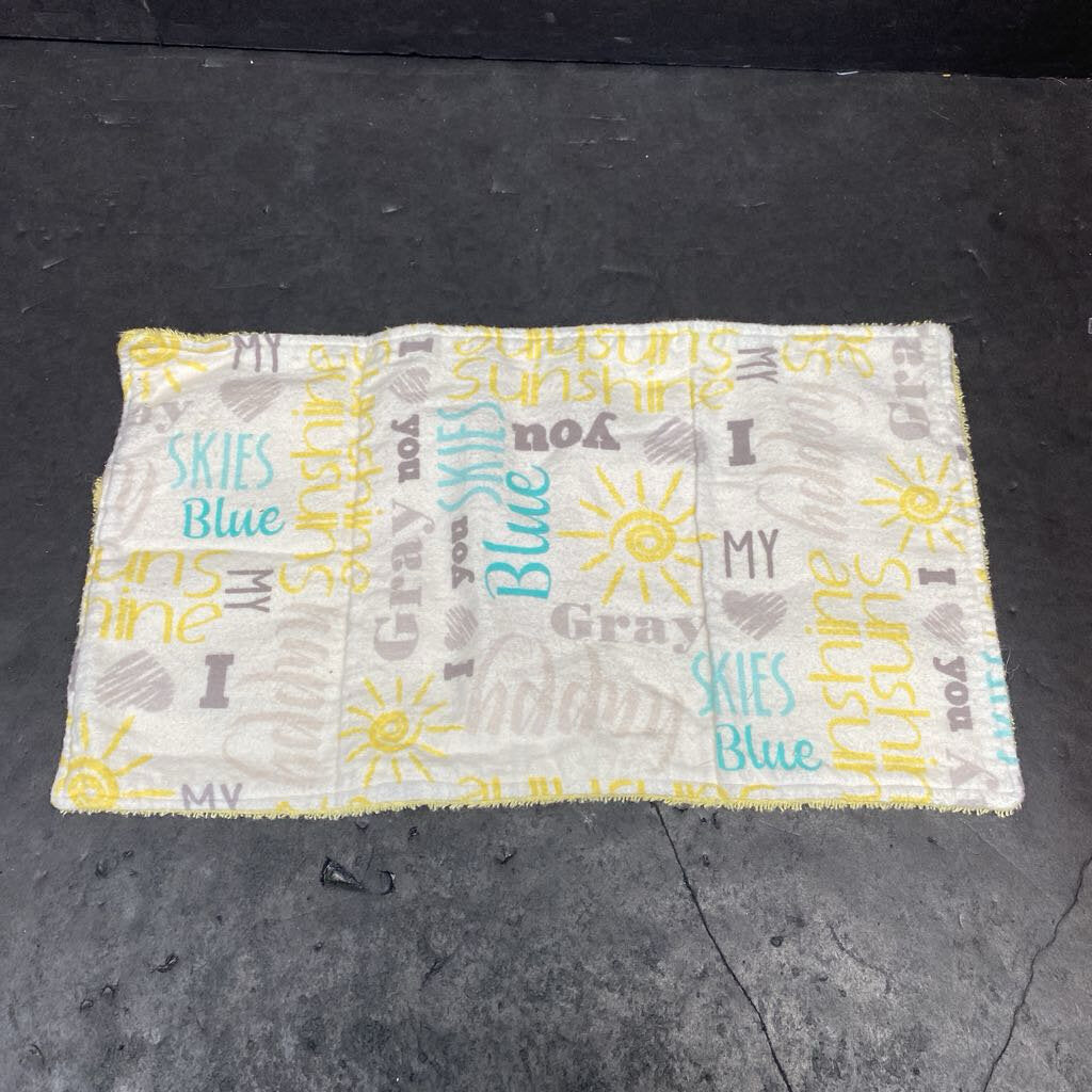 Burp Cloth