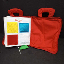 Load image into Gallery viewer, &quot;My Quiet Book&quot; Sensory Soft Book (democa)
