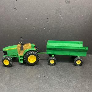 Tractor w/Trailer