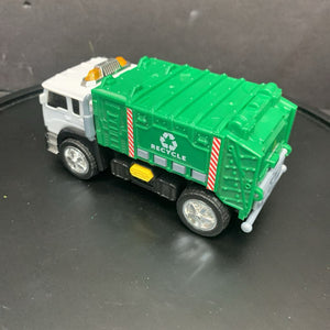 Recycle Truck Battery Operated