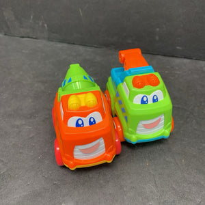 2pk Construction Trucks