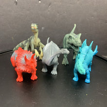 Load image into Gallery viewer, 5pk Dinosaurs
