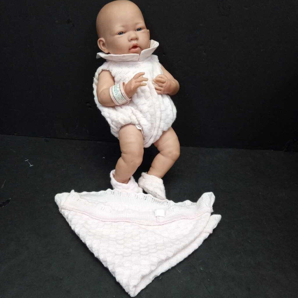Baby Doll in Knit Outfit