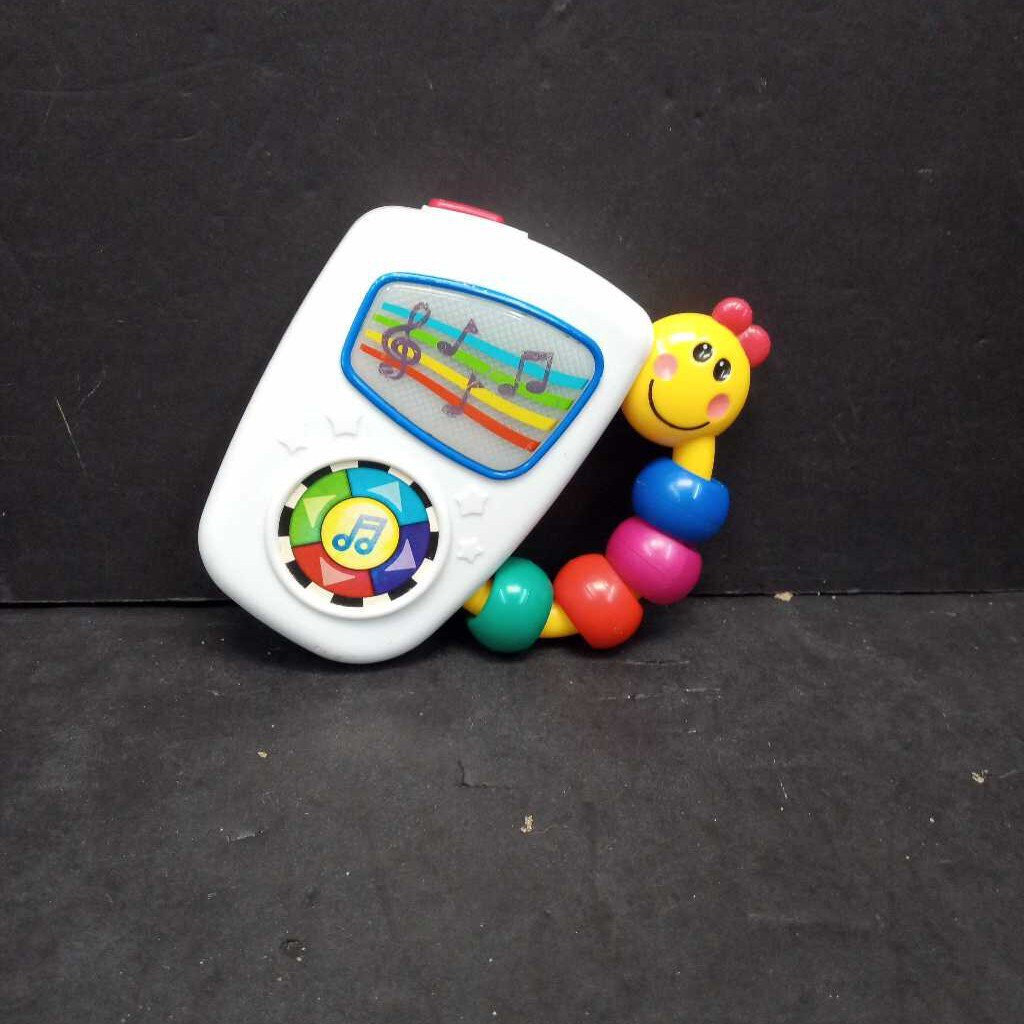 Take Along Tunes Musical Toy Battery Operated