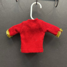 Load image into Gallery viewer, Christmas Sweater for 18&quot; Doll
