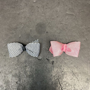 2pk Hairbow Clips