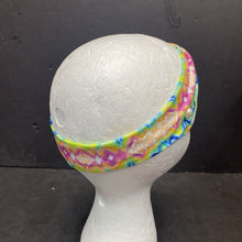 Load image into Gallery viewer, Tie Dye Pearl Headband
