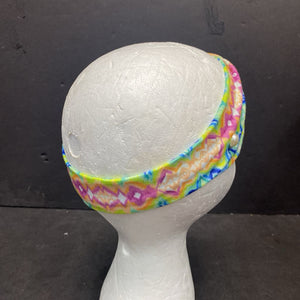 Tie Dye Pearl Headband
