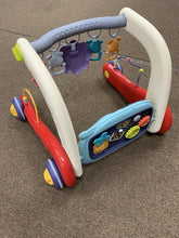 Load image into Gallery viewer, Baby Gym Baby Walker w/ Play Piano w/ 5 Attachments
