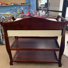 Load image into Gallery viewer, Aspen Wooden Changing Table (storkcraft)
