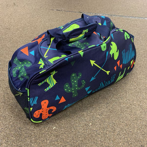 Desert Kids Sleeping Bag w/ Duffel Bag and Tent