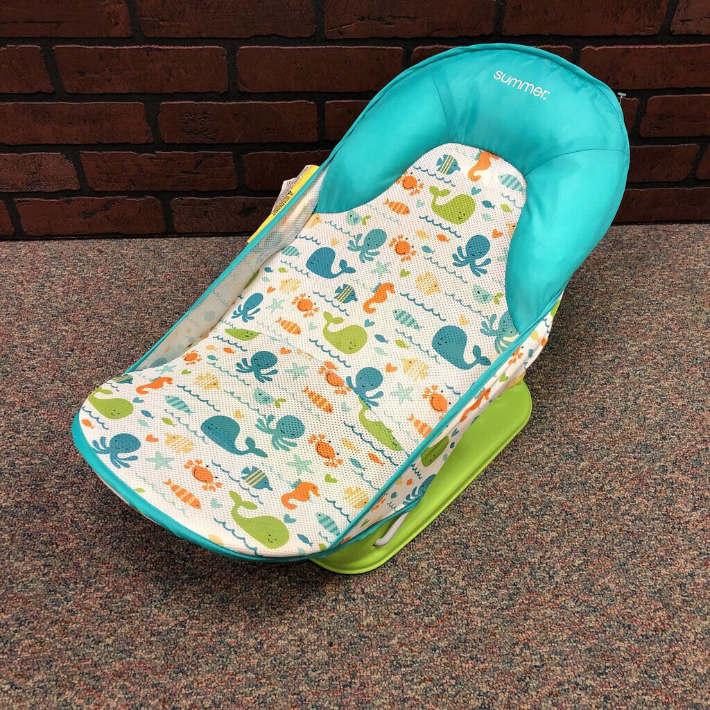 Deluxe Baby Bather Bath Tub Seat