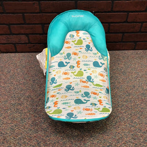 Deluxe Baby Bather Bath Tub Seat