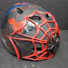 Load image into Gallery viewer, Spiderman Bike/Bicycle Helmet
