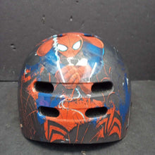 Load image into Gallery viewer, Spiderman Bike/Bicycle Helmet
