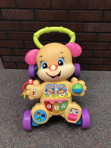 Smart Stages Learn w/Sister Walker Battery Operated