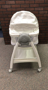 Dream Suite Bassinet Battery Operated