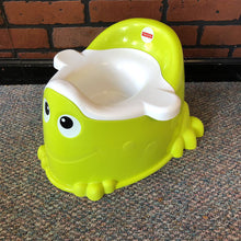 Load image into Gallery viewer, Frog Potty
