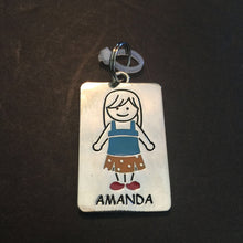 Load image into Gallery viewer, &quot;AMANDA&quot;
