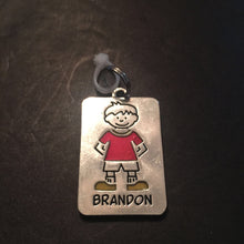 Load image into Gallery viewer, &quot;BRANDON&quot;
