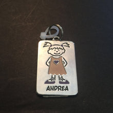 Load image into Gallery viewer, &quot;ANDREA&quot;
