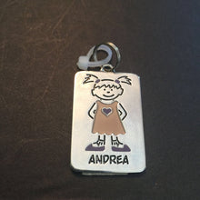 Load image into Gallery viewer, &quot;ANDREA&quot;
