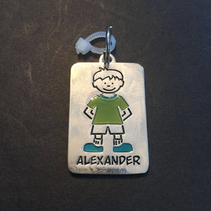 "ALEXANDER"