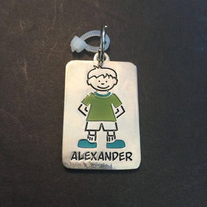 "ALEXANDER"