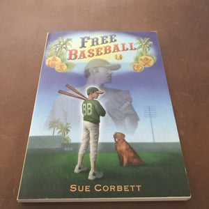 Free baseball (Sue Corbett) -chapter