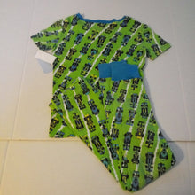 Load image into Gallery viewer, 2pc race cars sleepwear
