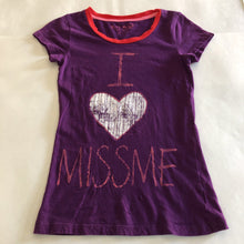 Load image into Gallery viewer, I heart missme top
