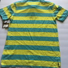 Load image into Gallery viewer, striped polo shirt(new)
