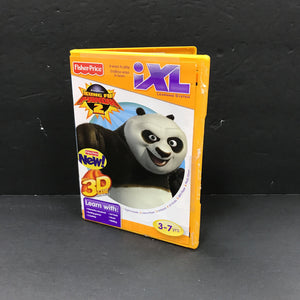 iXL Kung Fu Panda 3D