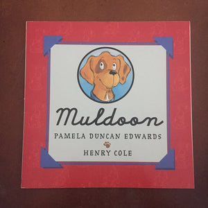 Muldoon (Pamela Duncan Edwards) - paperback