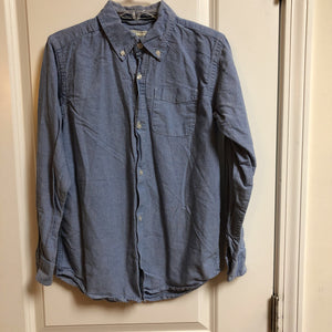 Button-up t-shirt