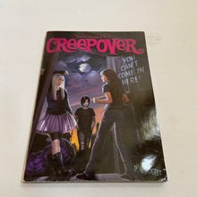 Load image into Gallery viewer, you cant come in here (you&#39;re invited to a creepover) (P.J. Night) -series
