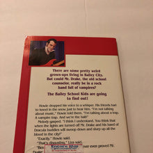 Load image into Gallery viewer, Dracula Doesn&#39;t Rock and Roll (Bailey School Kids) (Debbie Dadey) -series
