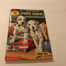 Load image into Gallery viewer, Puppy school (Puppy Patrol) (Jenny Dale) -series
