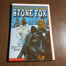 Load image into Gallery viewer, Stone Fox (John Reynolds Gardiner) -chapter
