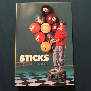 Sticks (Joan Bauer) -chapter