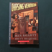 Load image into Gallery viewer, Chasing Vermeer (Blue Balliett) -chapter
