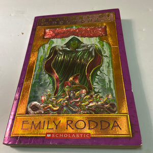 Shadowgate (Dragons of Deltora) (Emily Rodda) -series