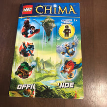Load image into Gallery viewer, Lego Legends of Chima -character

