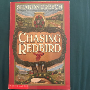 Chasing Redbird (Sharon Creech) -chapter