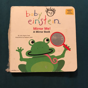 Baby Einstein mirror me -Special