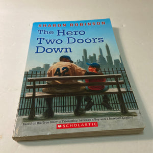 The Hero Two Doors Down (Sharon Robinson) -chapter