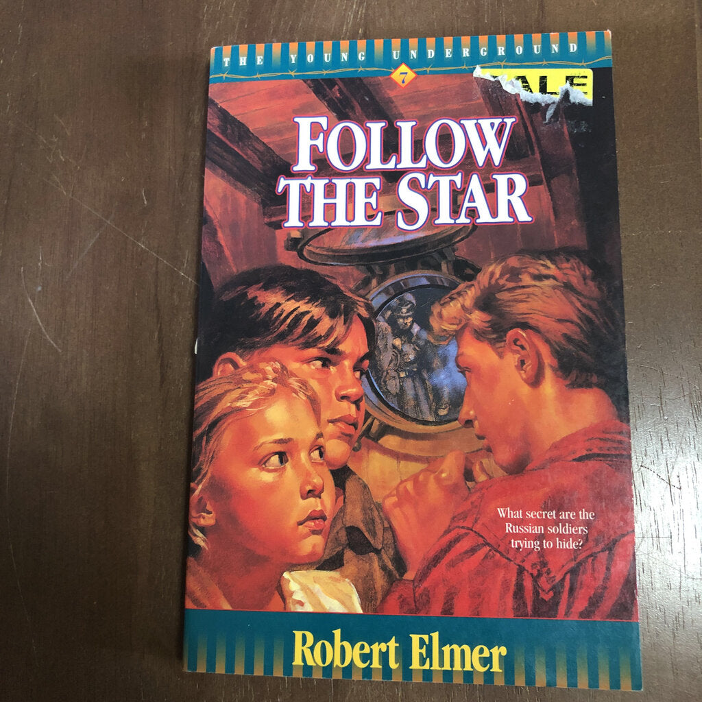 Follow the Star (Robert Elmer) -chapter