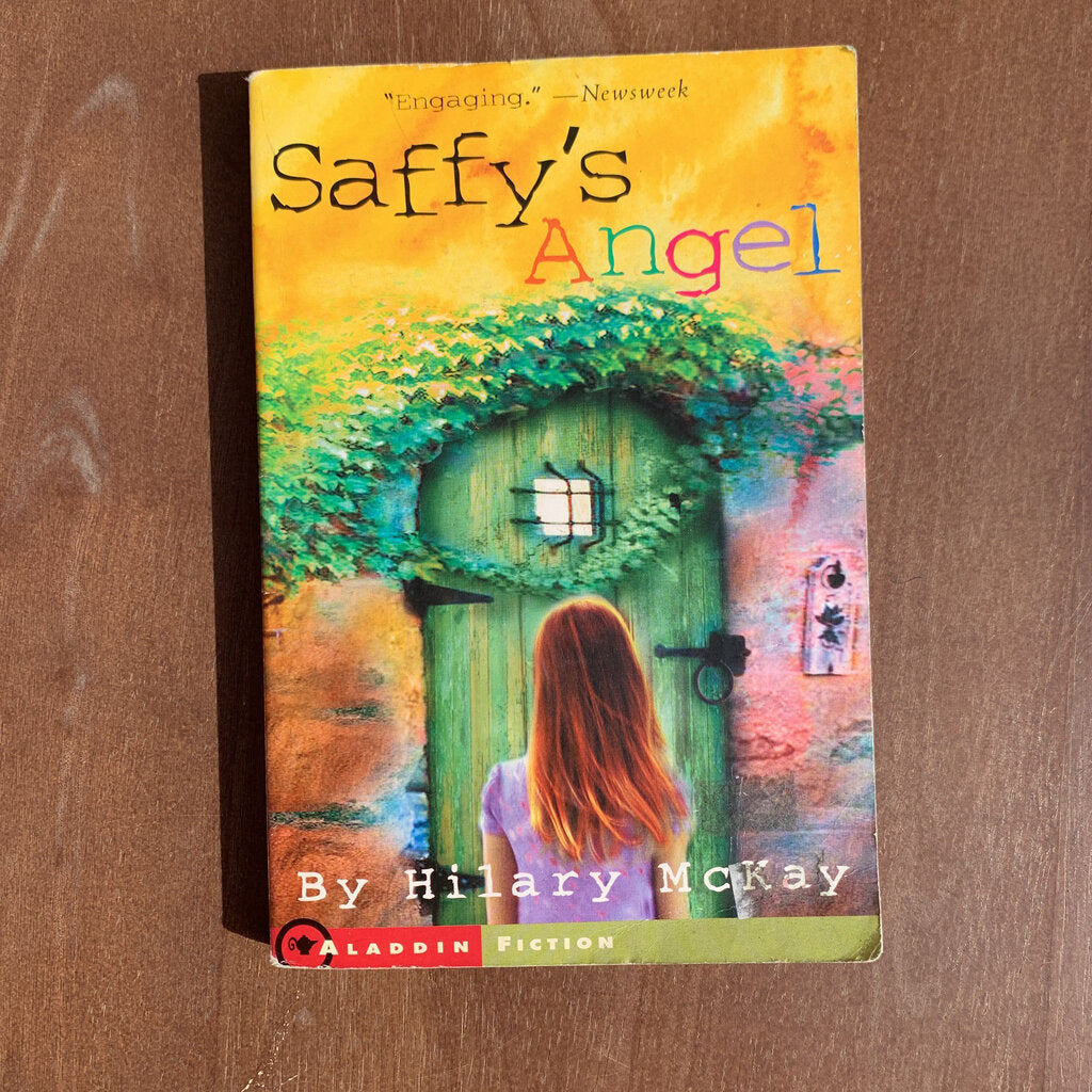 Saffy's Angel (Hilary McKay) -chapter