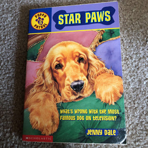 Star Paws (Puppy Patrol) (Jenny Dale) -series