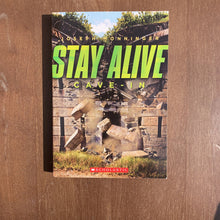Load image into Gallery viewer, Cave-In (Stay Alive) (Joseph Monninger) -series
